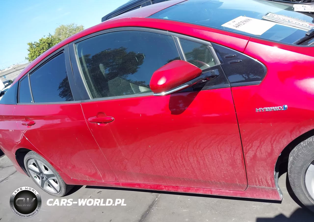 2017 Toyota Prius Three Touring VIN:JTDKARFU4H3529076 - 13