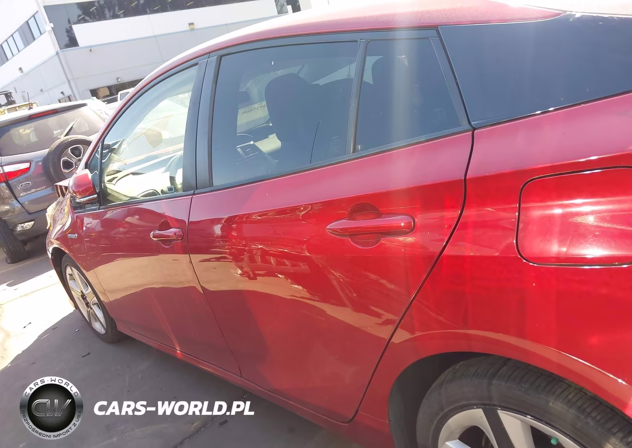 2017 Toyota Prius Three Touring VIN:JTDKARFU4H3529076 - 14