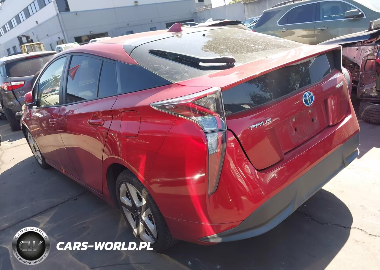 2017 Toyota Prius Three Touring VIN:JTDKARFU4H3529076 - 3