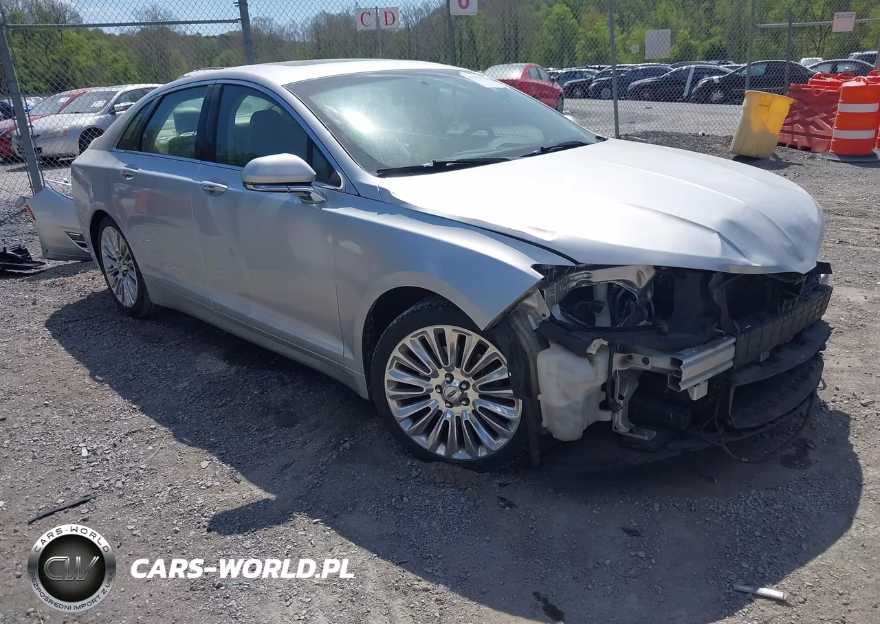 2013 Lincoln Mkz