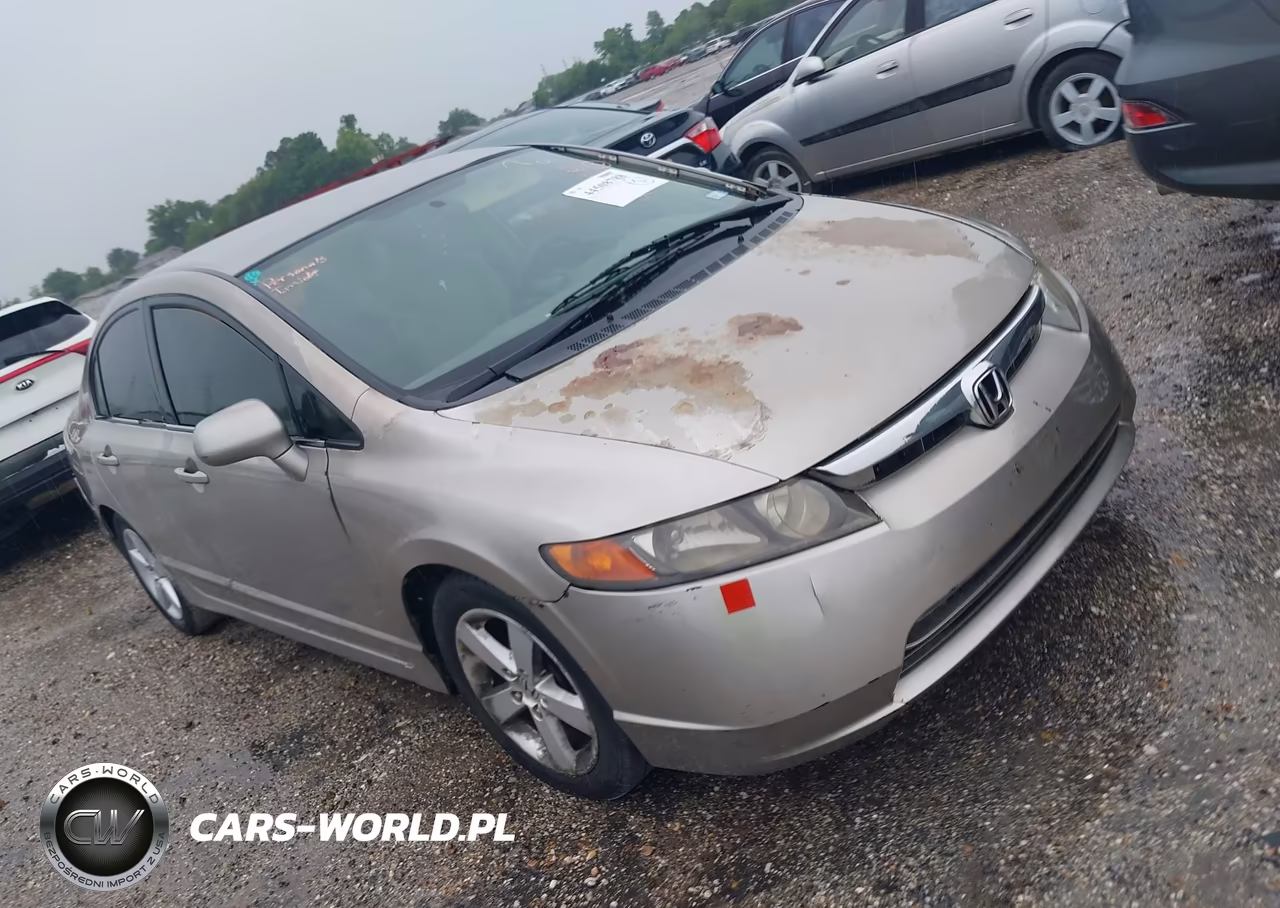 2006 Honda Civic Lx