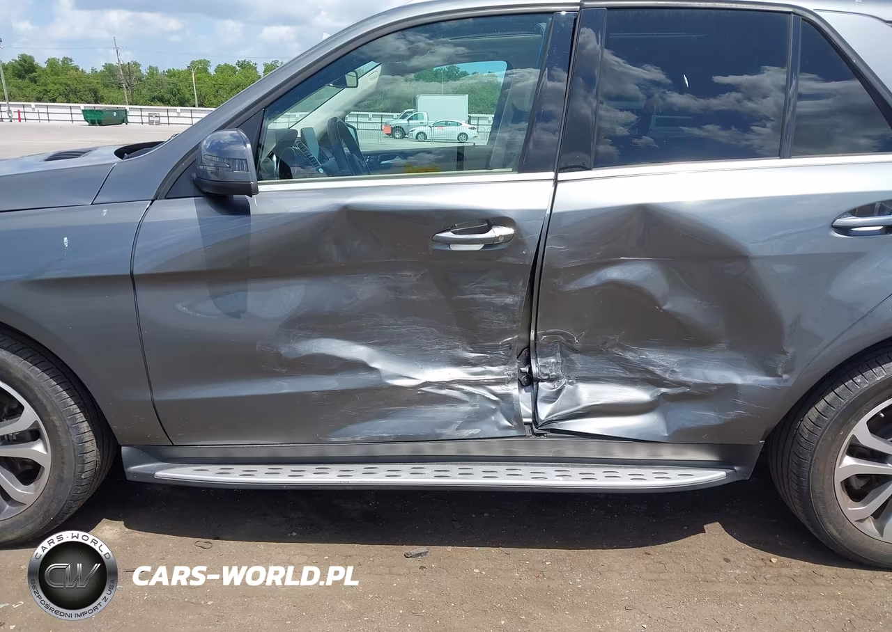 2017 Mercedes-Benz Gle 350 VIN:4JGDA5JB9HA952542 - 14