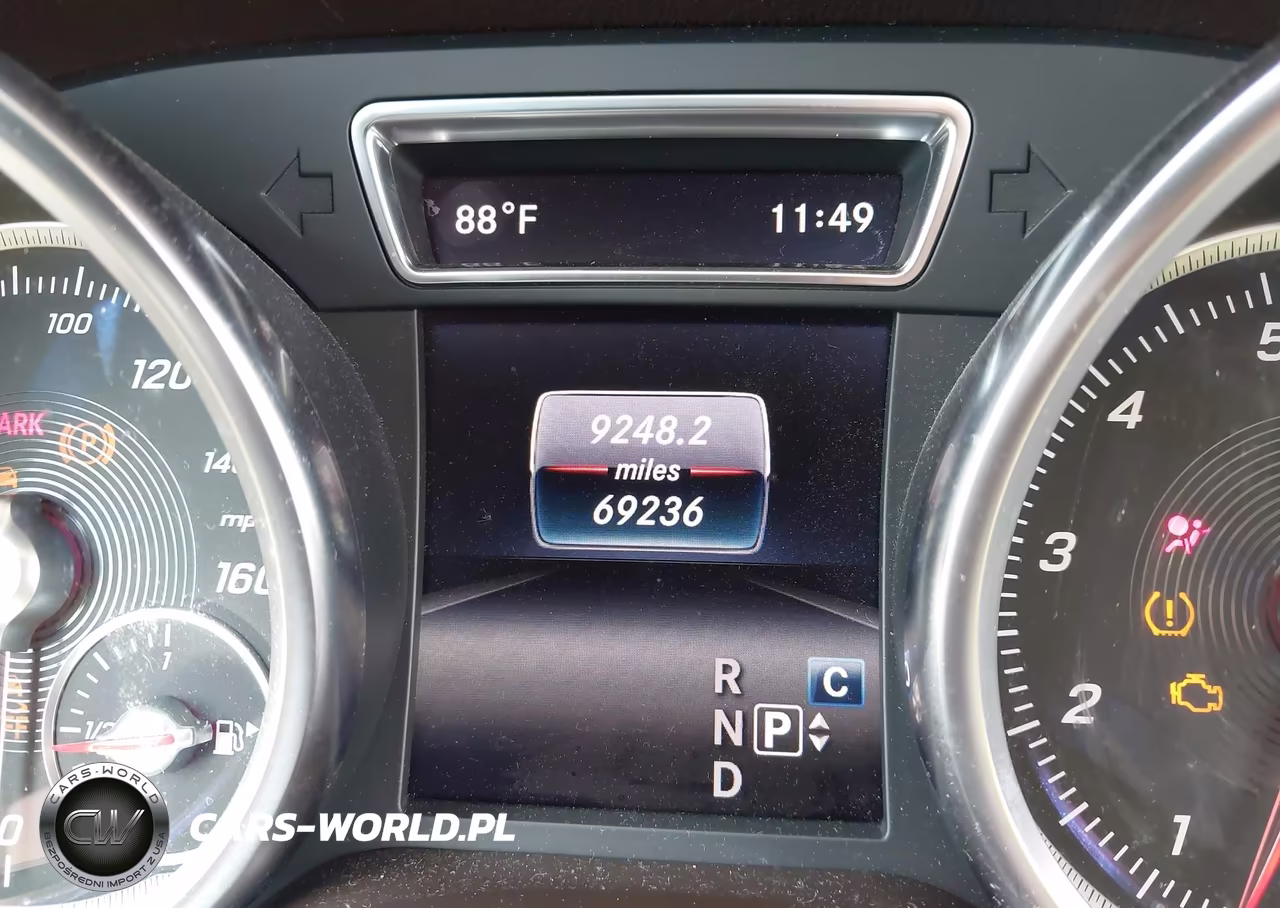 2017 Mercedes-Benz Gle 350 VIN:4JGDA5JB9HA952542 - 15