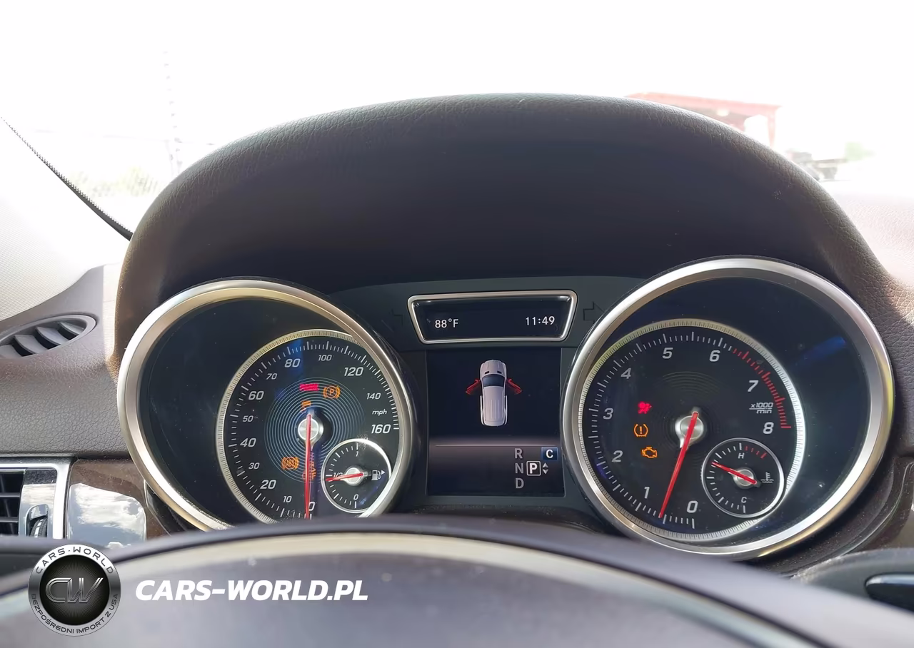 2017 Mercedes-Benz Gle 350 VIN:4JGDA5JB9HA952542 - 7