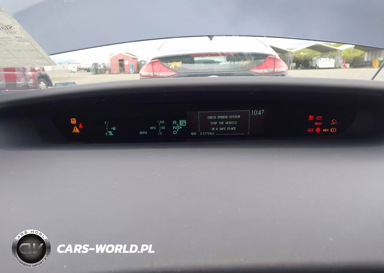 2015 Toyota Prius Two VIN:JTDKN3DU5F0436490 - 7