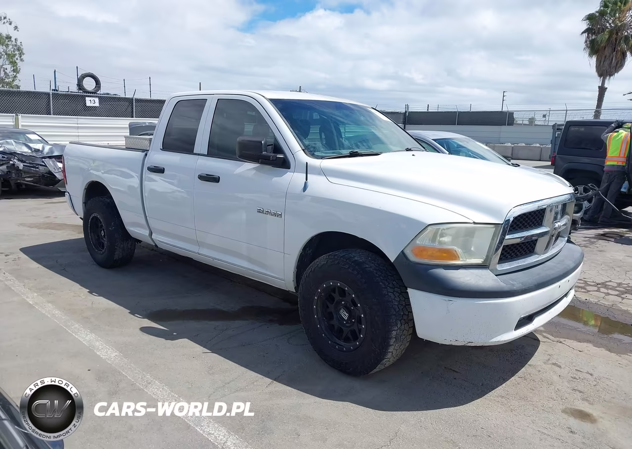2010 Dodge Ram 1500 St