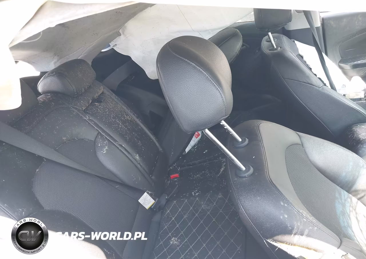 2014 Hyundai Tucson Se VIN:KM8JUCAG0EU871451 - 8