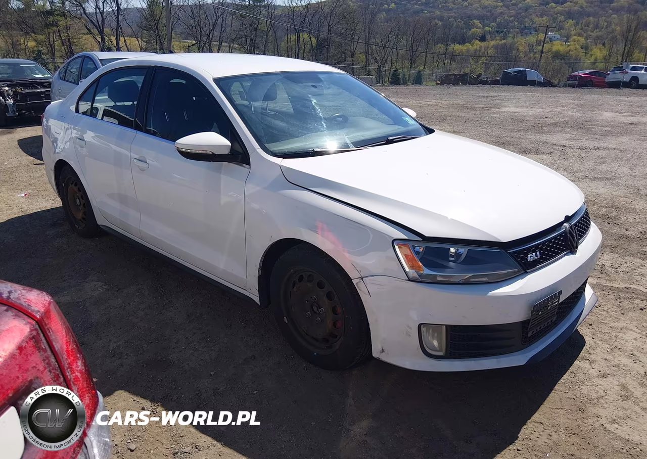 2013 Volkswagen Jetta Gli