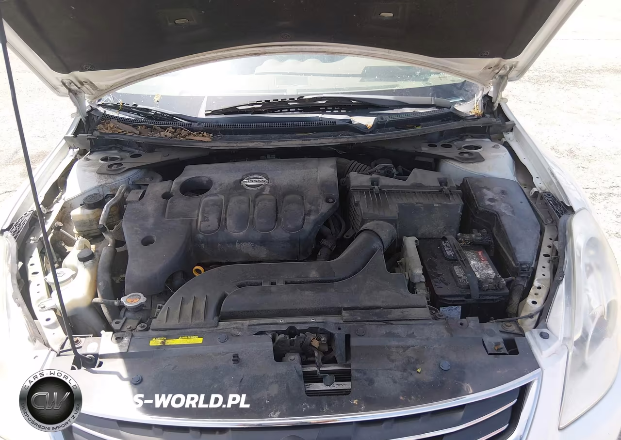 2012 Nissan Altima 2.5 S VIN:1N4AL2AP5CN411796 - 10
