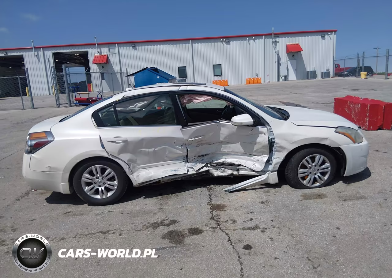 2012 Nissan Altima 2.5 S VIN:1N4AL2AP5CN411796 - 14