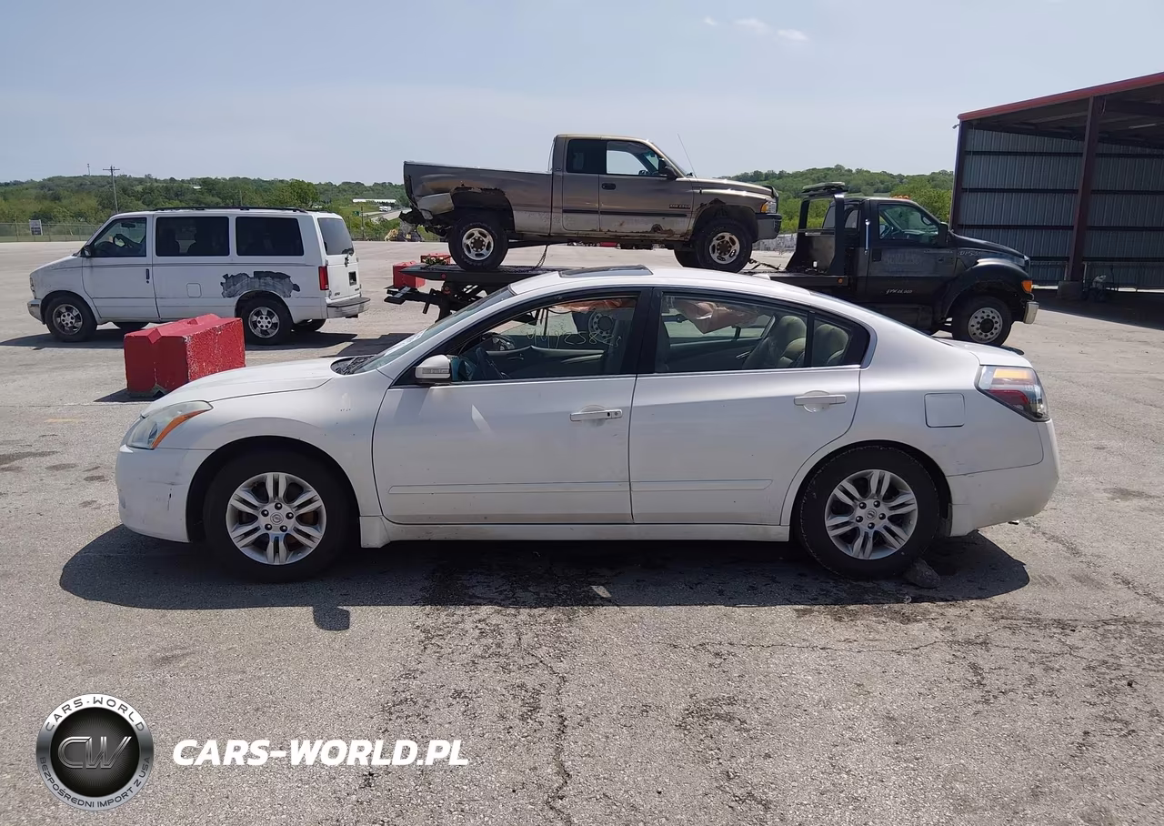 2012 Nissan Altima 2.5 S VIN:1N4AL2AP5CN411796 - 15