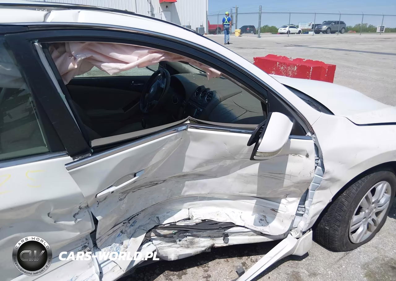 2012 Nissan Altima 2.5 S VIN:1N4AL2AP5CN411796 - 5