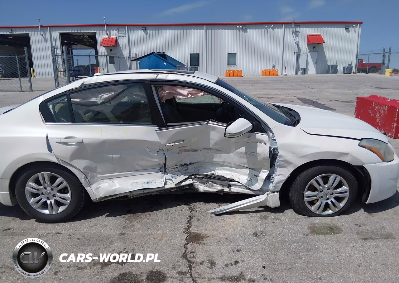 2012 Nissan Altima 2.5 S VIN:1N4AL2AP5CN411796 - 6