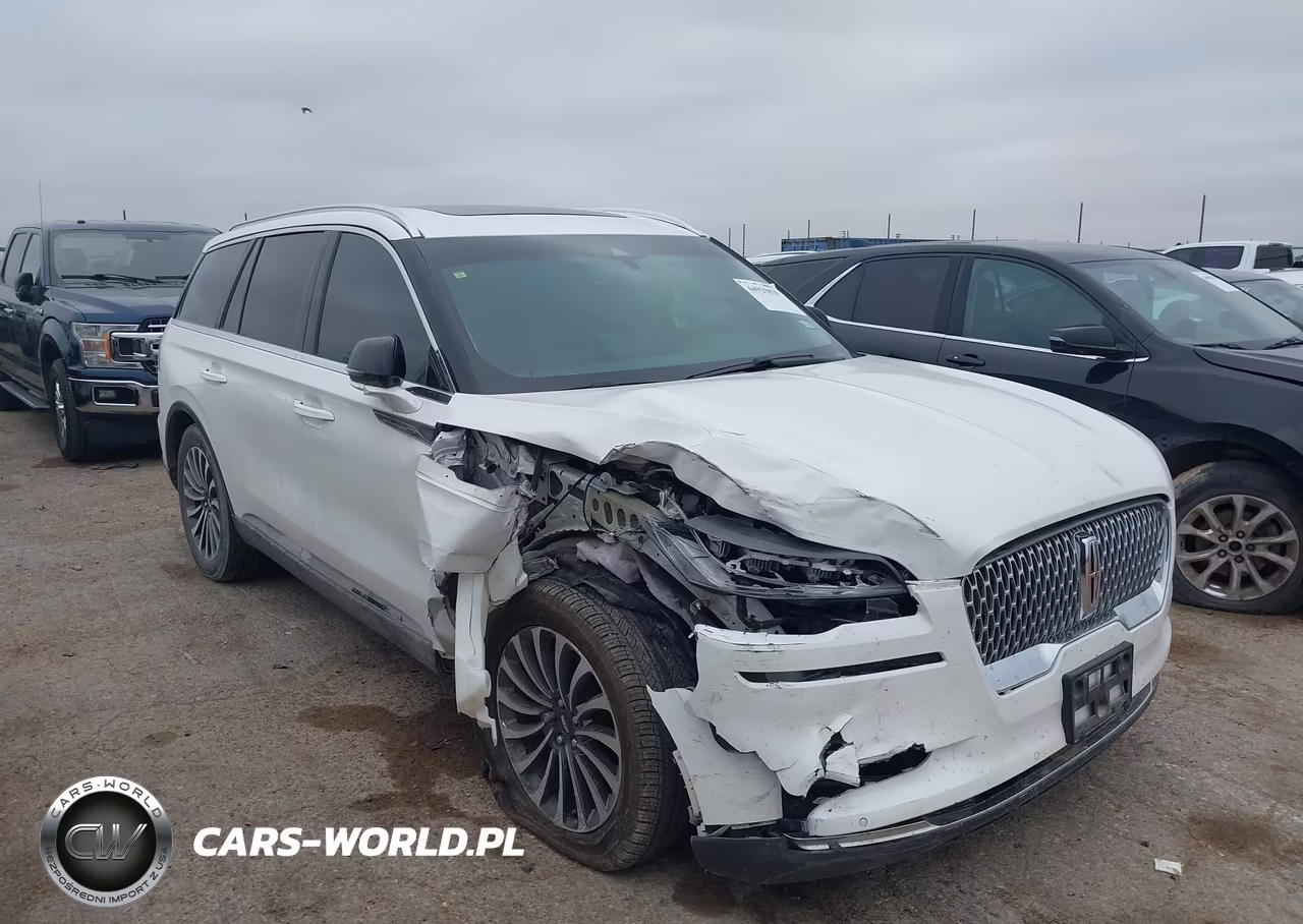 2023 Lincoln Aviator Standard – zdjęcie 1 z 17