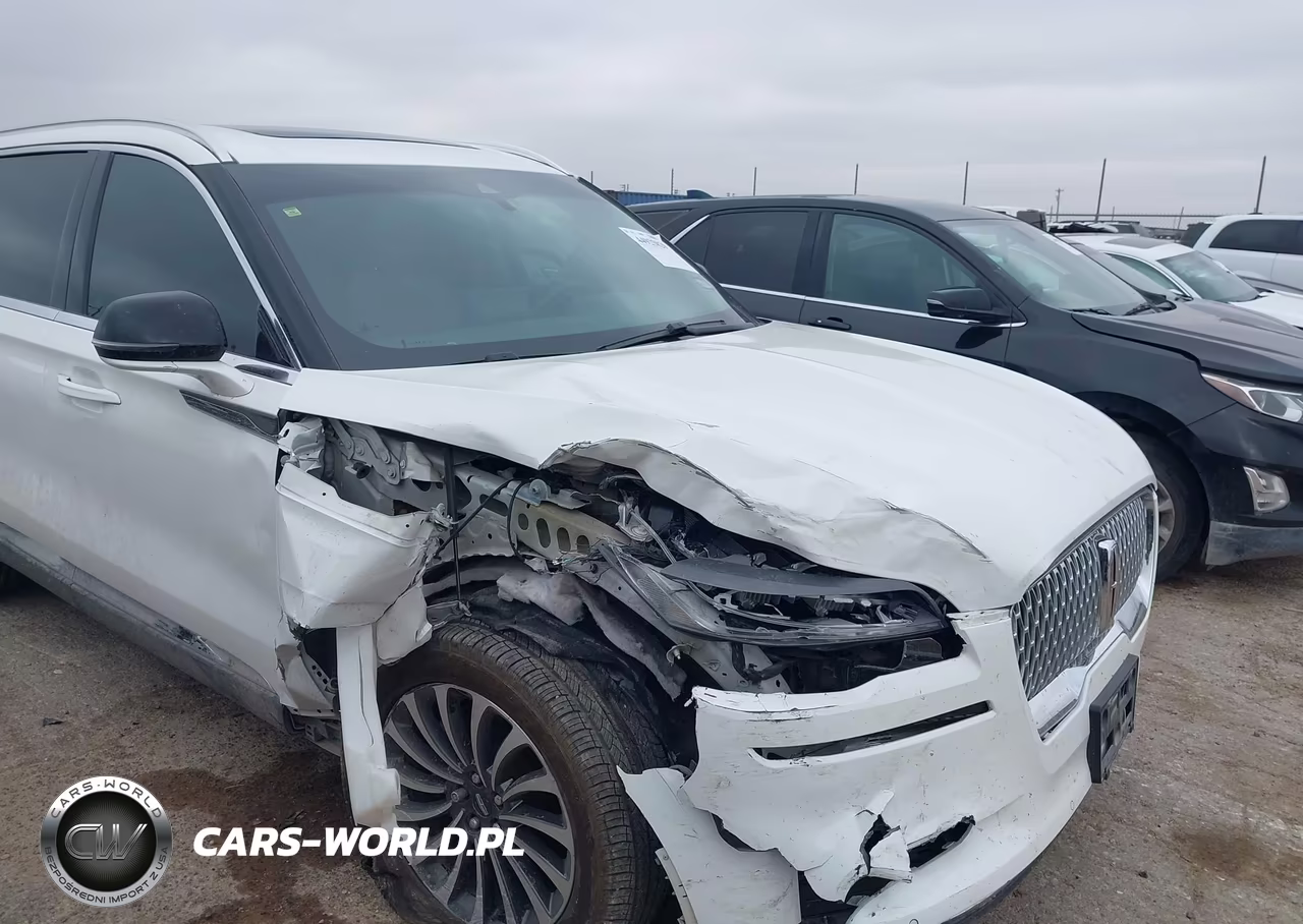 2023 Lincoln Aviator Standard VIN:5LM5J6WC7PGL18439 - 6