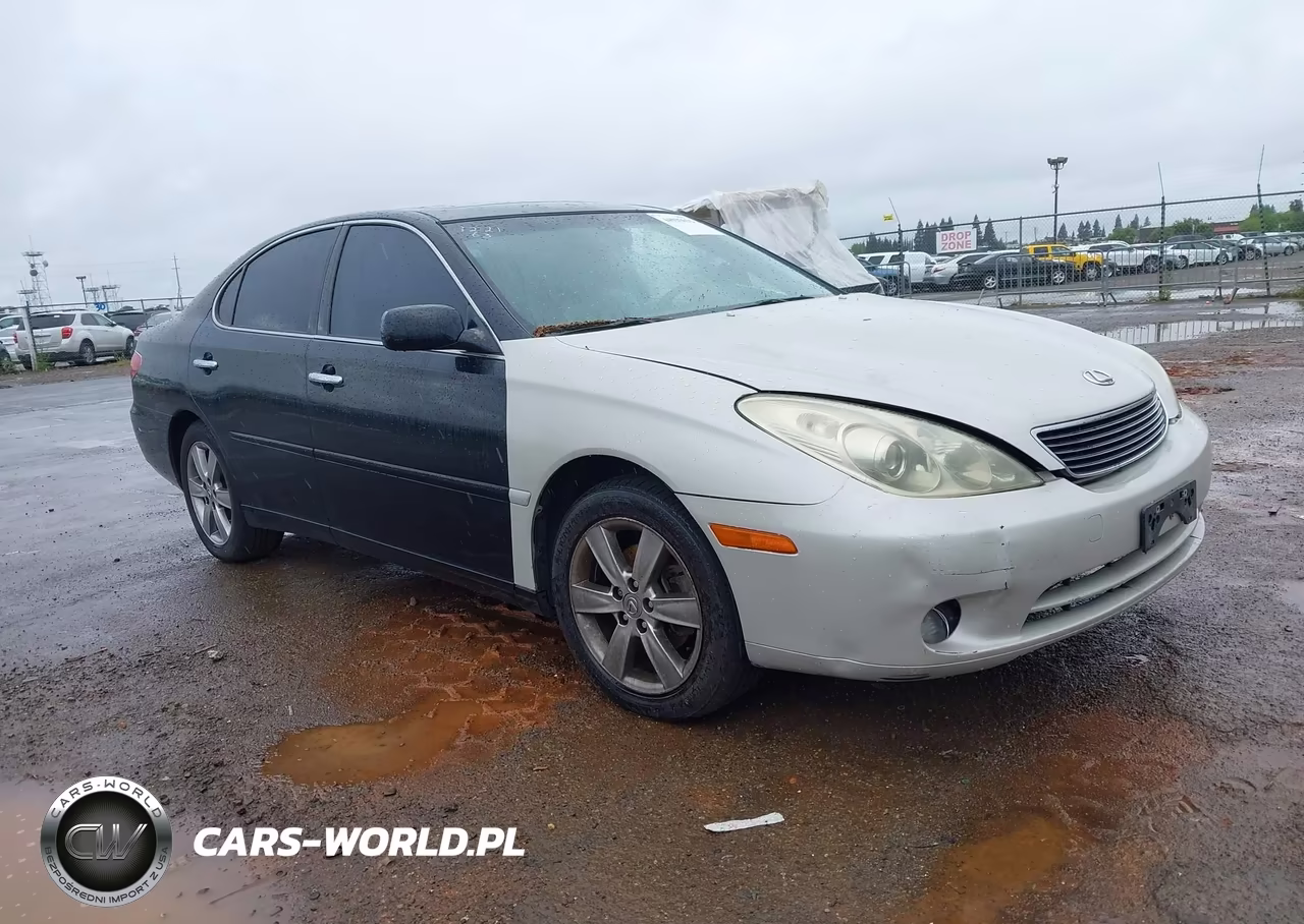 2006 Lexus Es 330