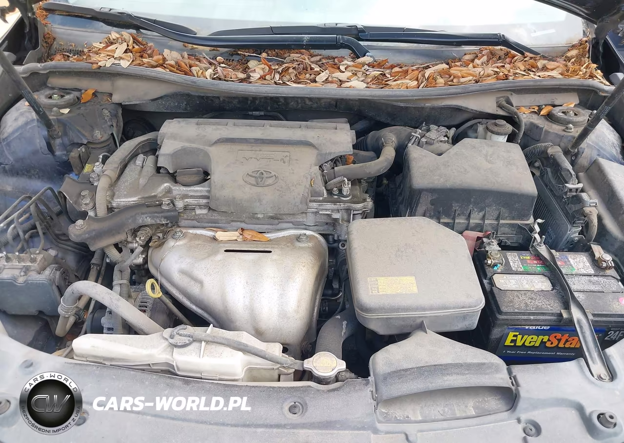 2014 Toyota Camry Le VIN:4T4BF1FK1ER386922 - 10