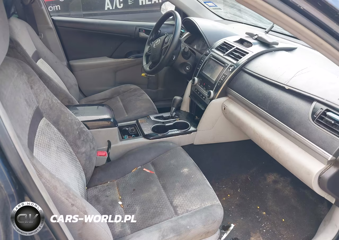 2014 Toyota Camry Le VIN:4T4BF1FK1ER386922 - 5