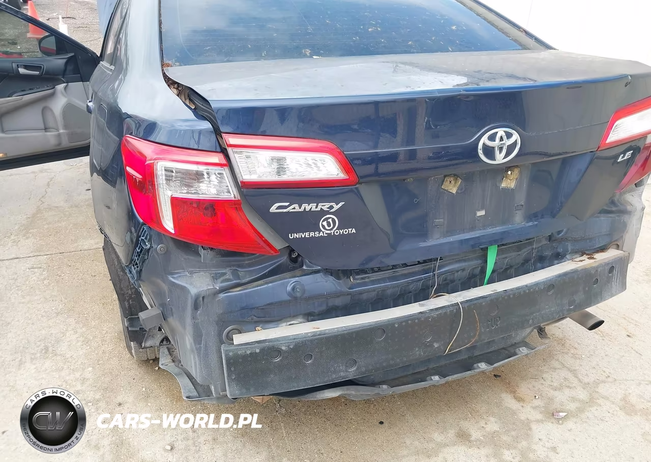 2014 Toyota Camry Le VIN:4T4BF1FK1ER386922 - 6