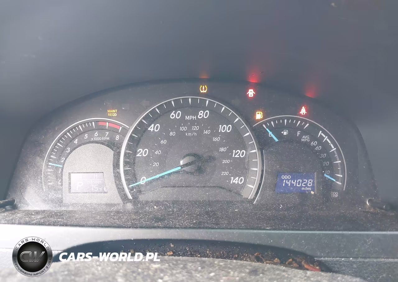2014 Toyota Camry Le VIN:4T4BF1FK1ER386922 - 7