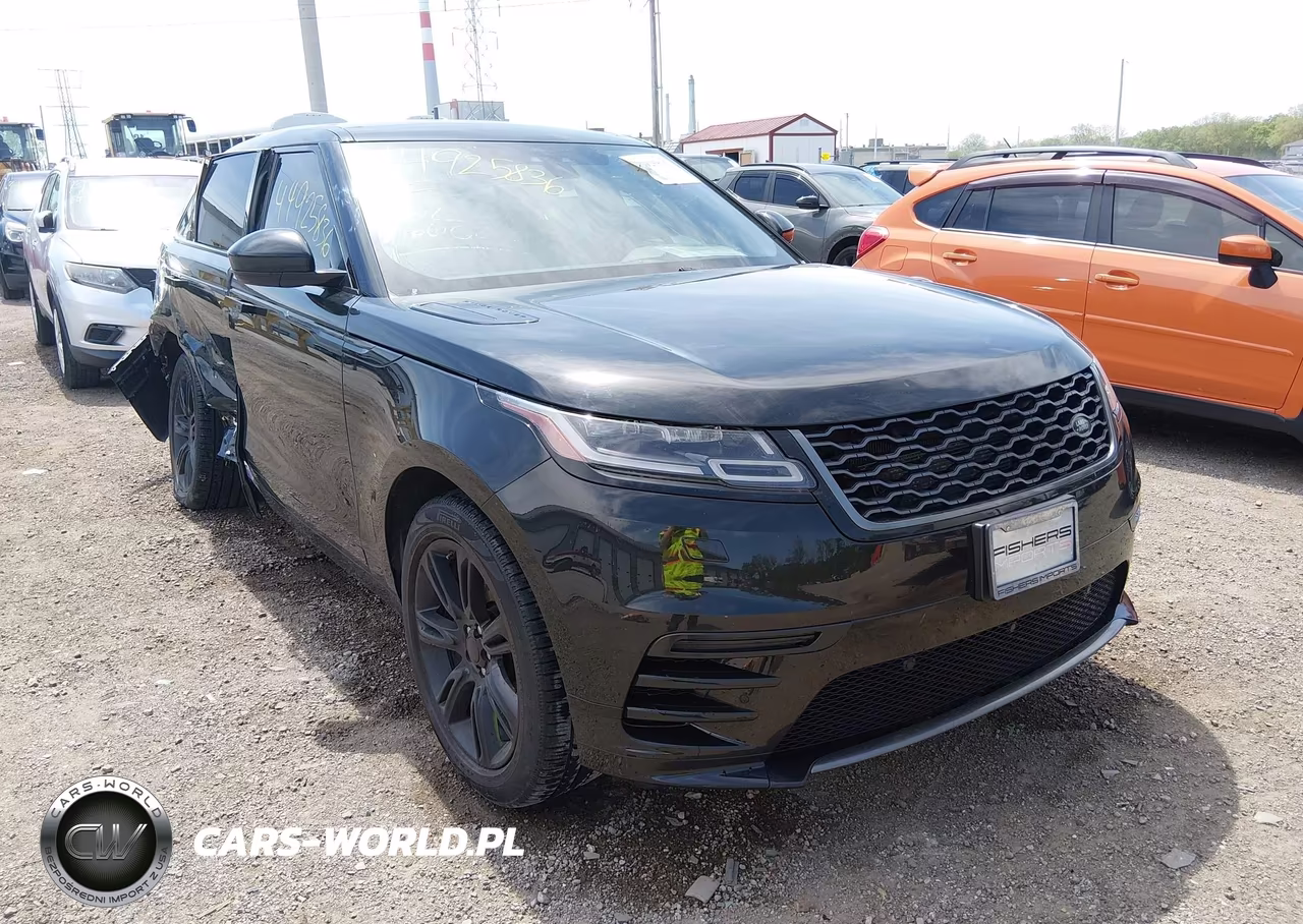 2020 Land Rover Range Rover Velar P250 R-Dynamic S