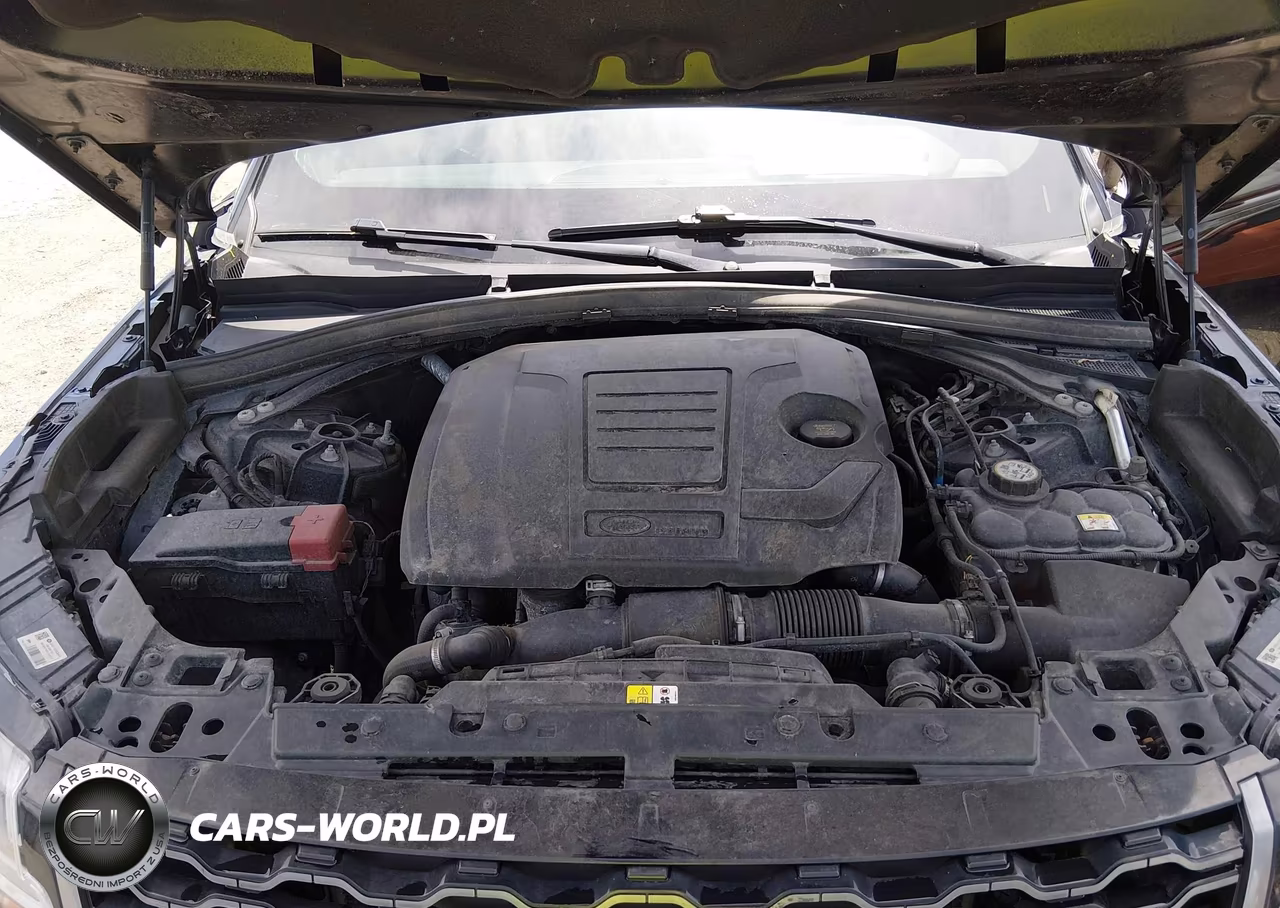 2020 Land Rover Range Rover Velar P250 R-Dynamic S VIN:SALYK2EX3LA266084 - 10