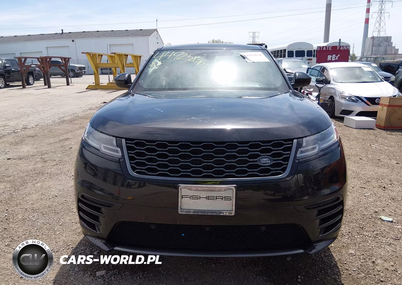 2020 Land Rover Range Rover Velar P250 R-Dynamic S VIN:SALYK2EX3LA266084 - 12