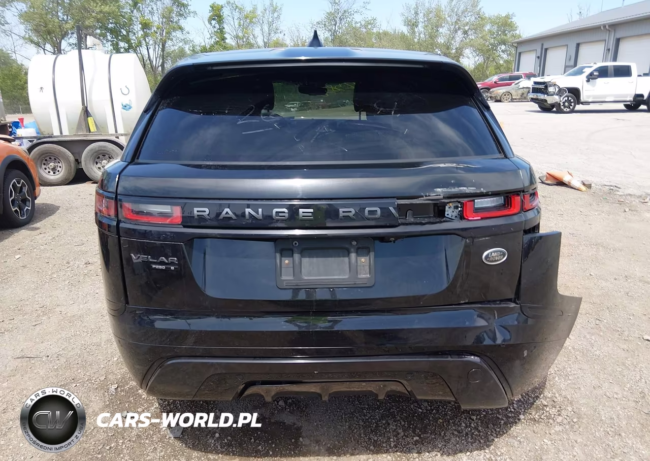 2020 Land Rover Range Rover Velar P250 R-Dynamic S VIN:SALYK2EX3LA266084 - 16