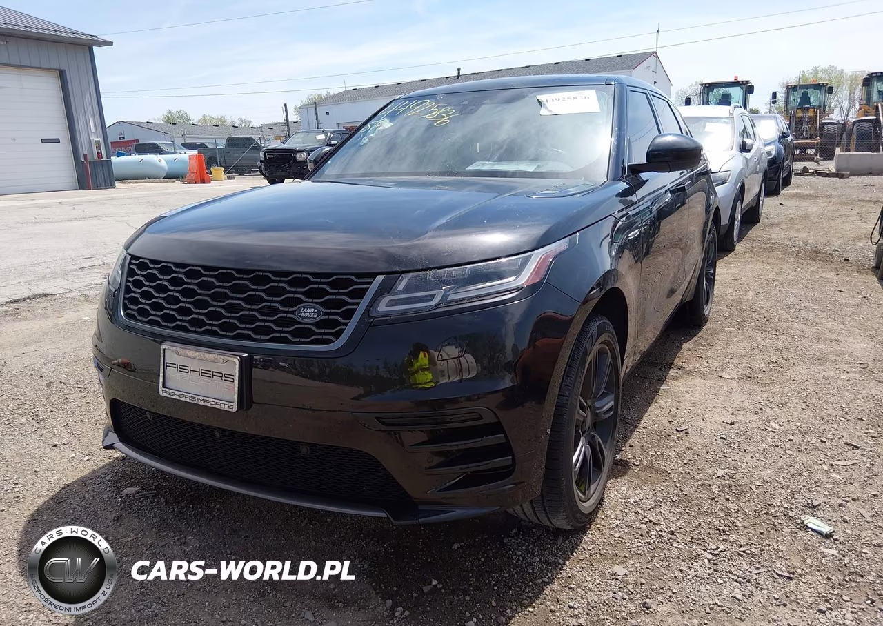 2020 Land Rover Range Rover Velar P250 R-Dynamic S VIN:SALYK2EX3LA266084 - 2