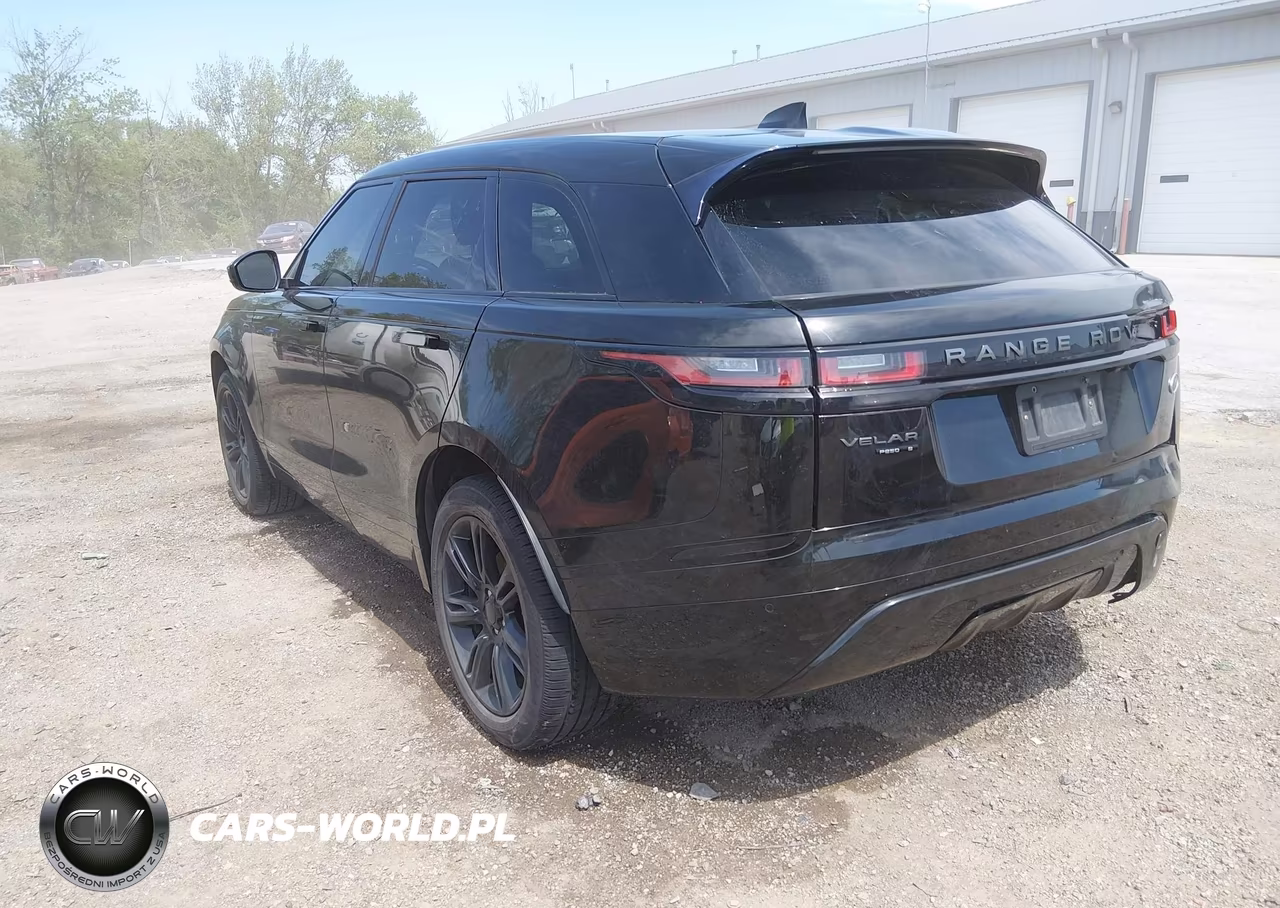 2020 Land Rover Range Rover Velar P250 R-Dynamic S VIN:SALYK2EX3LA266084 - 3
