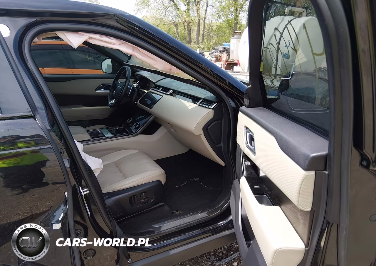 2020 Land Rover Range Rover Velar P250 R-Dynamic S VIN:SALYK2EX3LA266084 - 5