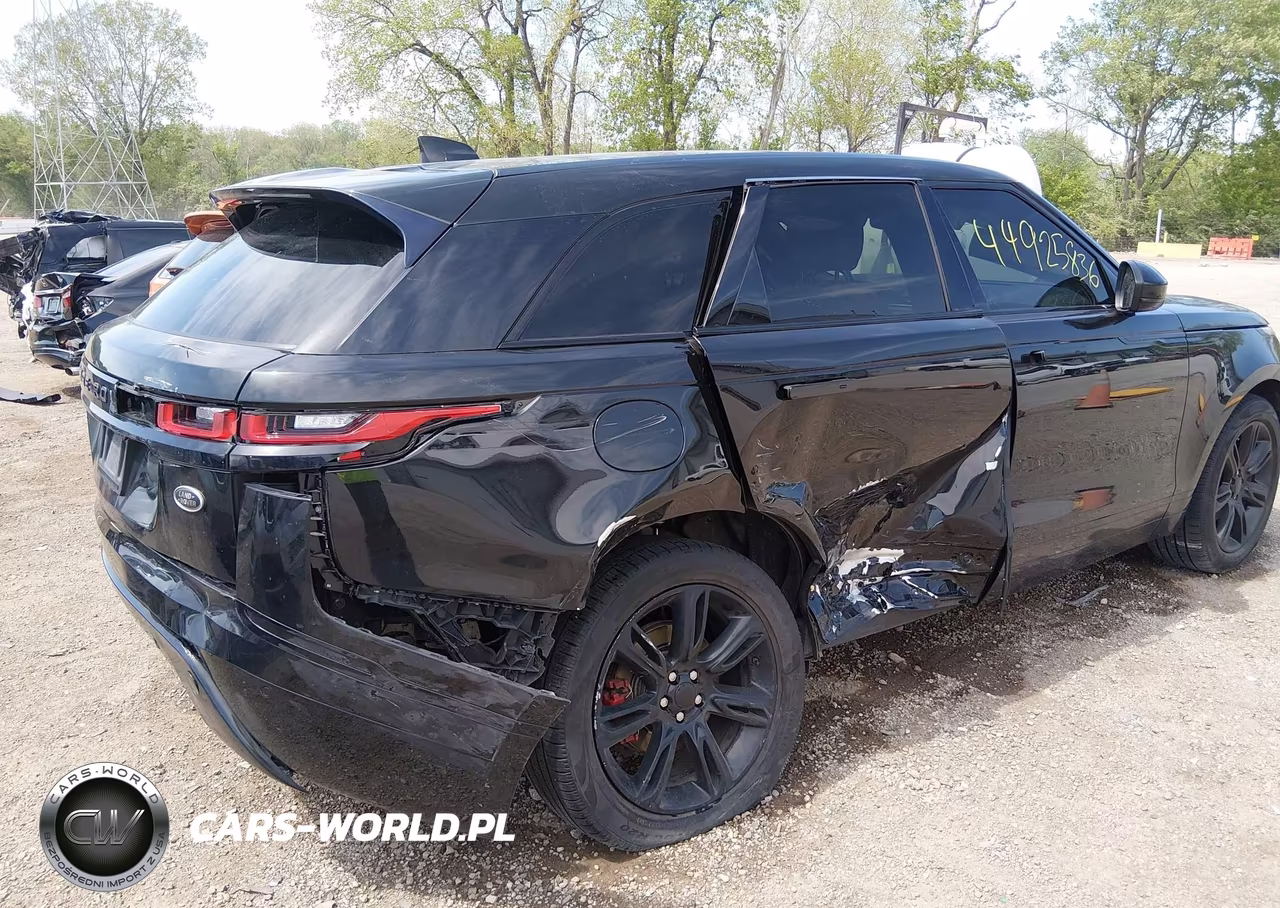 2020 Land Rover Range Rover Velar P250 R-Dynamic S VIN:SALYK2EX3LA266084 - 6