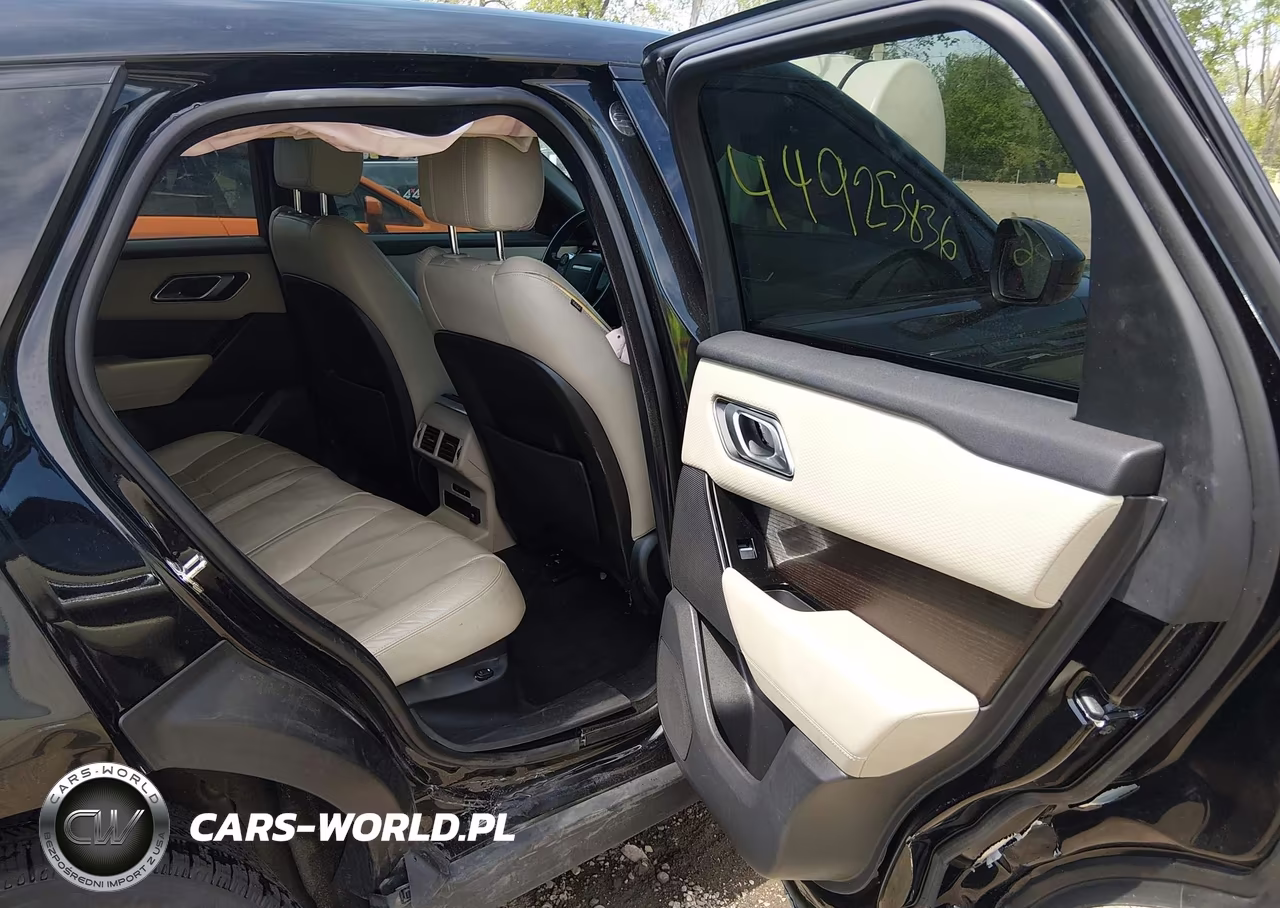 2020 Land Rover Range Rover Velar P250 R-Dynamic S VIN:SALYK2EX3LA266084 - 8