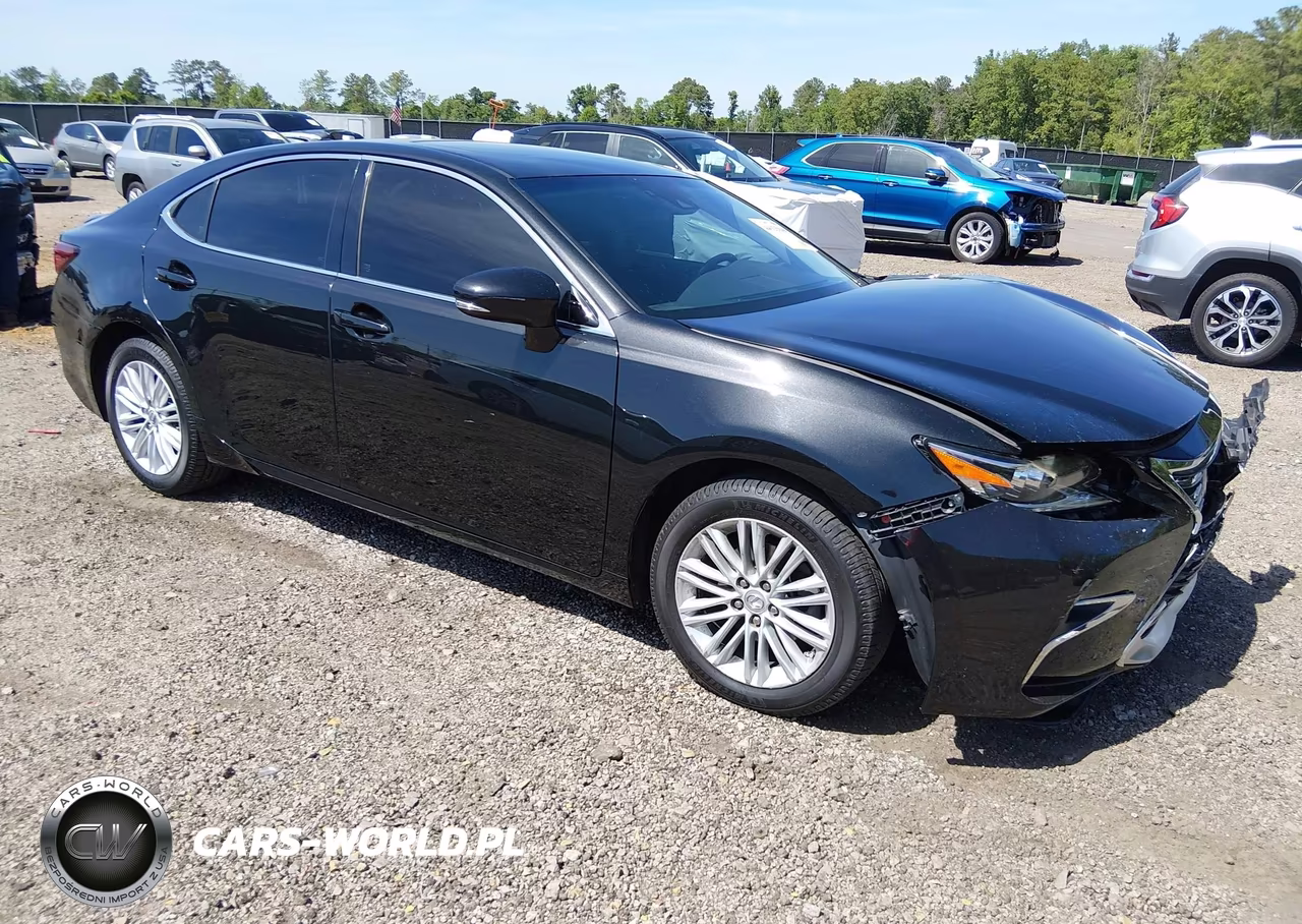 2017 Lexus Es 350