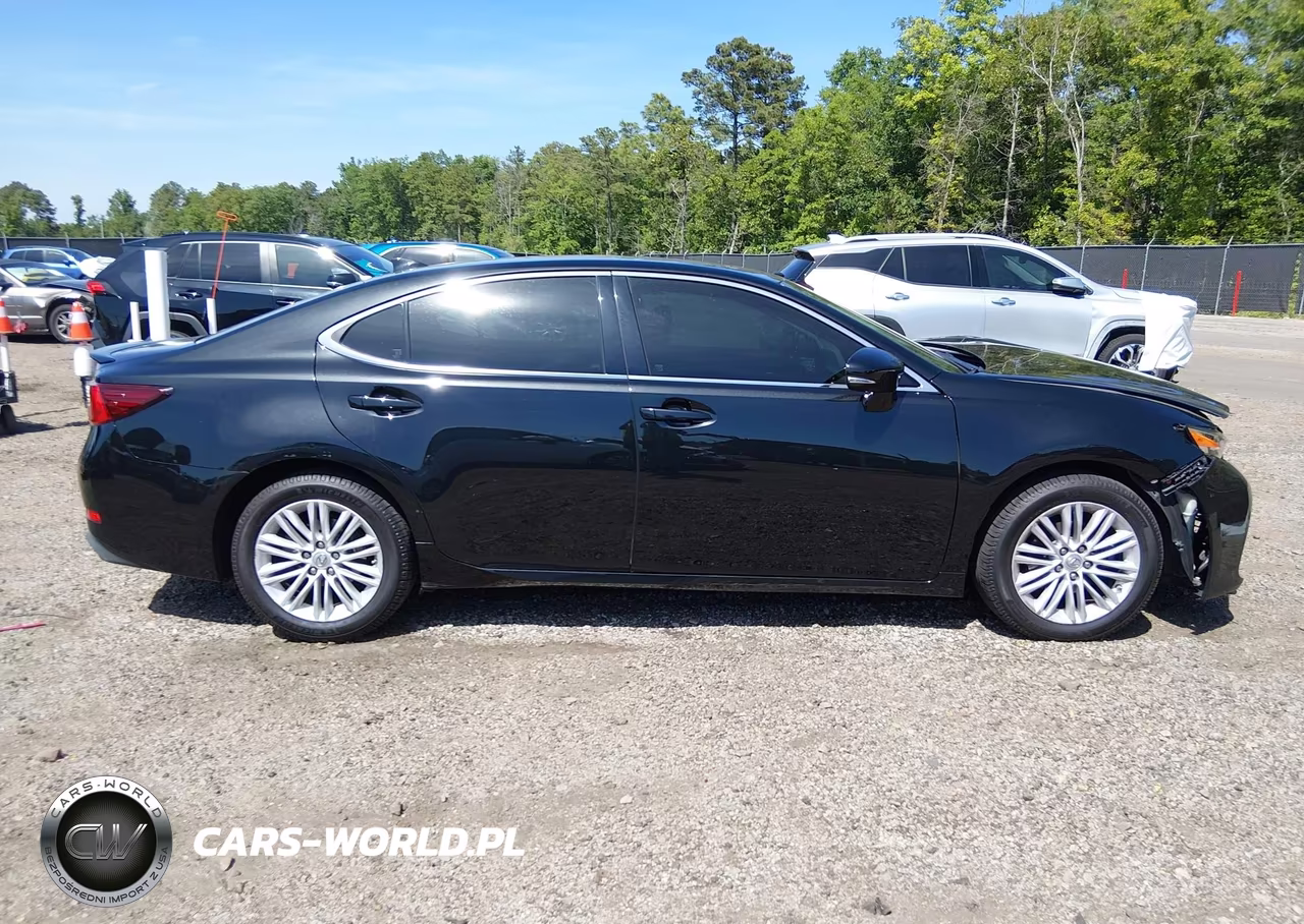 2017 Lexus Es 350 VIN:58ABK1GG8HU036992 - 13
