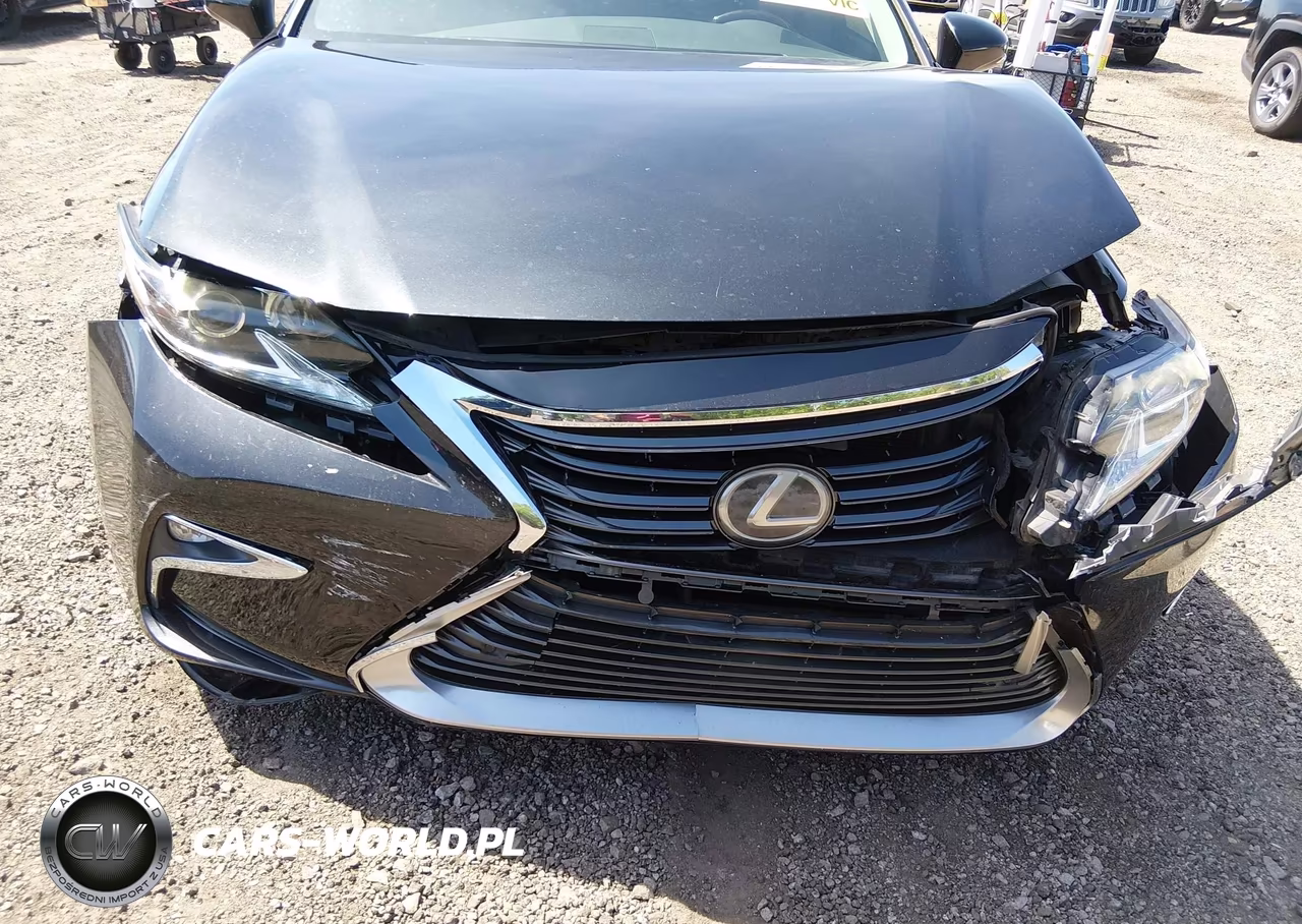2017 Lexus Es 350 VIN:58ABK1GG8HU036992 - 6