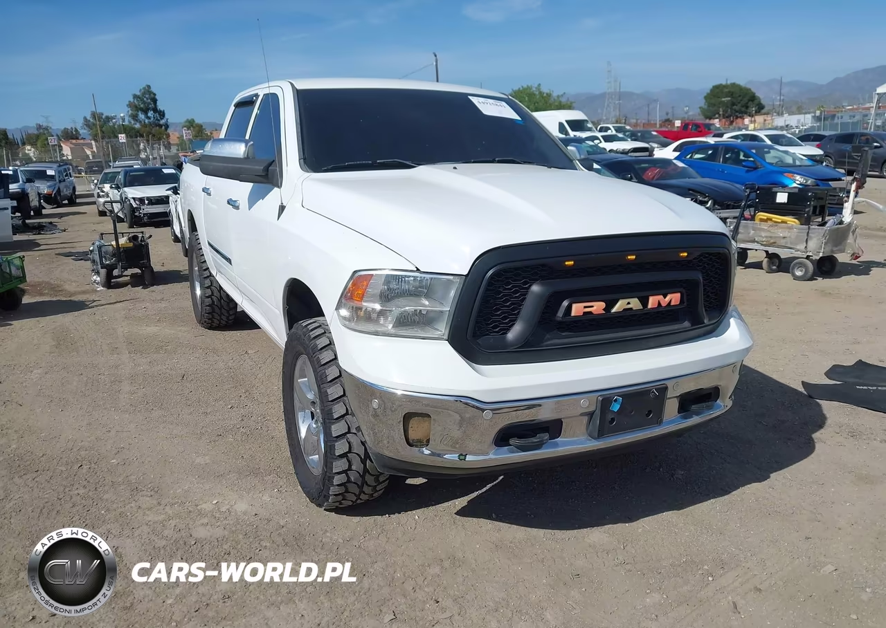 2016 Ram 1500 Lone Star – zdjęcie 1 z 16