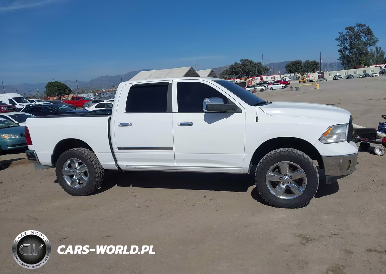 2016 Ram 1500 Lone Star VIN:1C6RR7LMXGS175981 - 13
