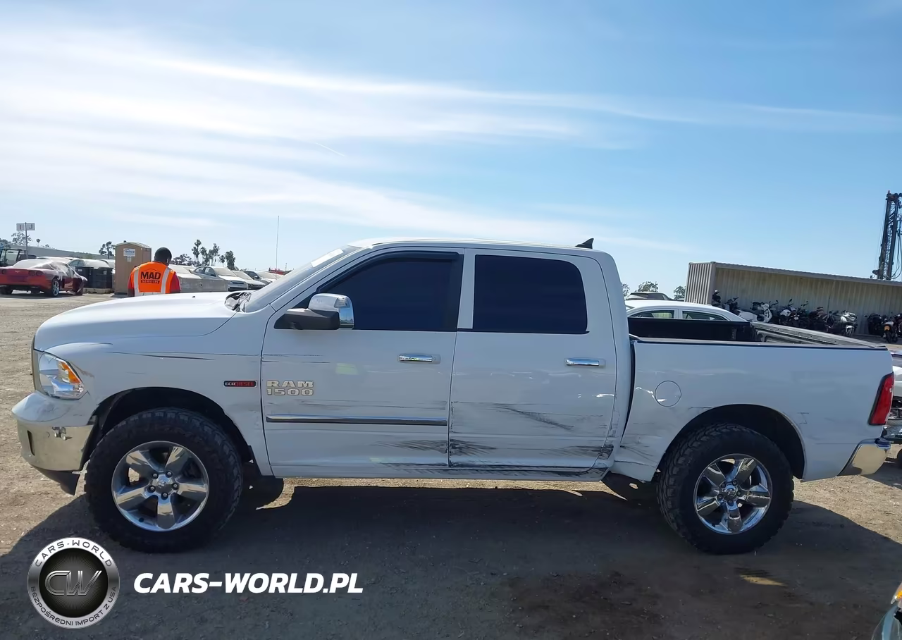 2016 Ram 1500 Lone Star VIN:1C6RR7LMXGS175981 - 14