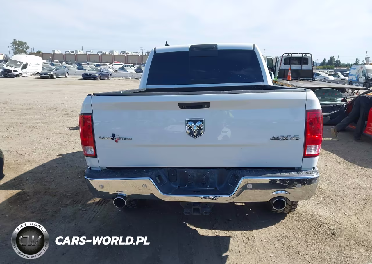 2016 Ram 1500 Lone Star VIN:1C6RR7LMXGS175981 - 16