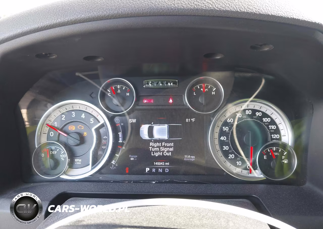 2016 Ram 1500 Lone Star VIN:1C6RR7LMXGS175981 - 7