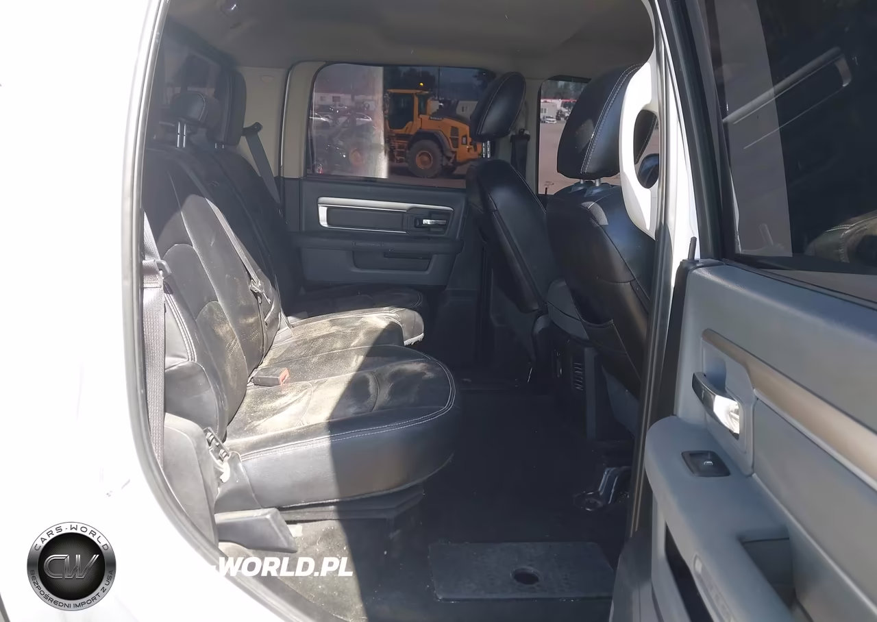 2016 Ram 1500 Lone Star VIN:1C6RR7LMXGS175981 - 8