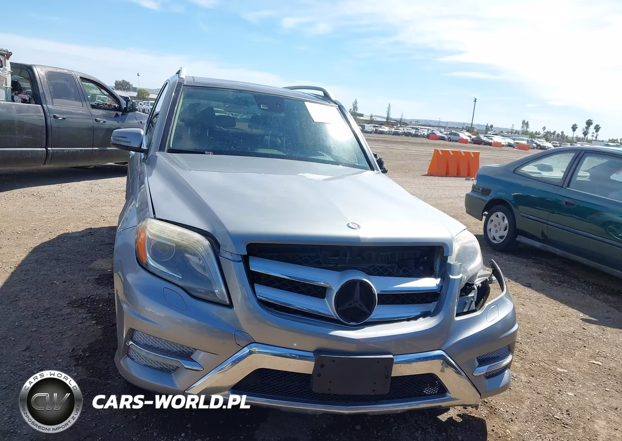 2013 Mercedes-Benz Glk 350 VIN:WDCGG5HB6DG139683 - 12