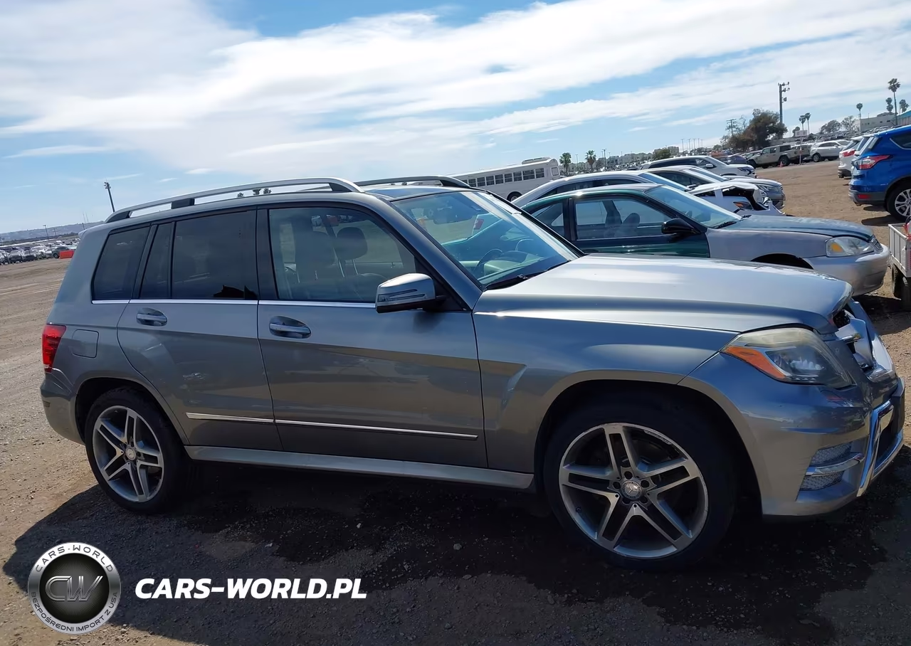2013 Mercedes-Benz Glk 350 VIN:WDCGG5HB6DG139683 - 13