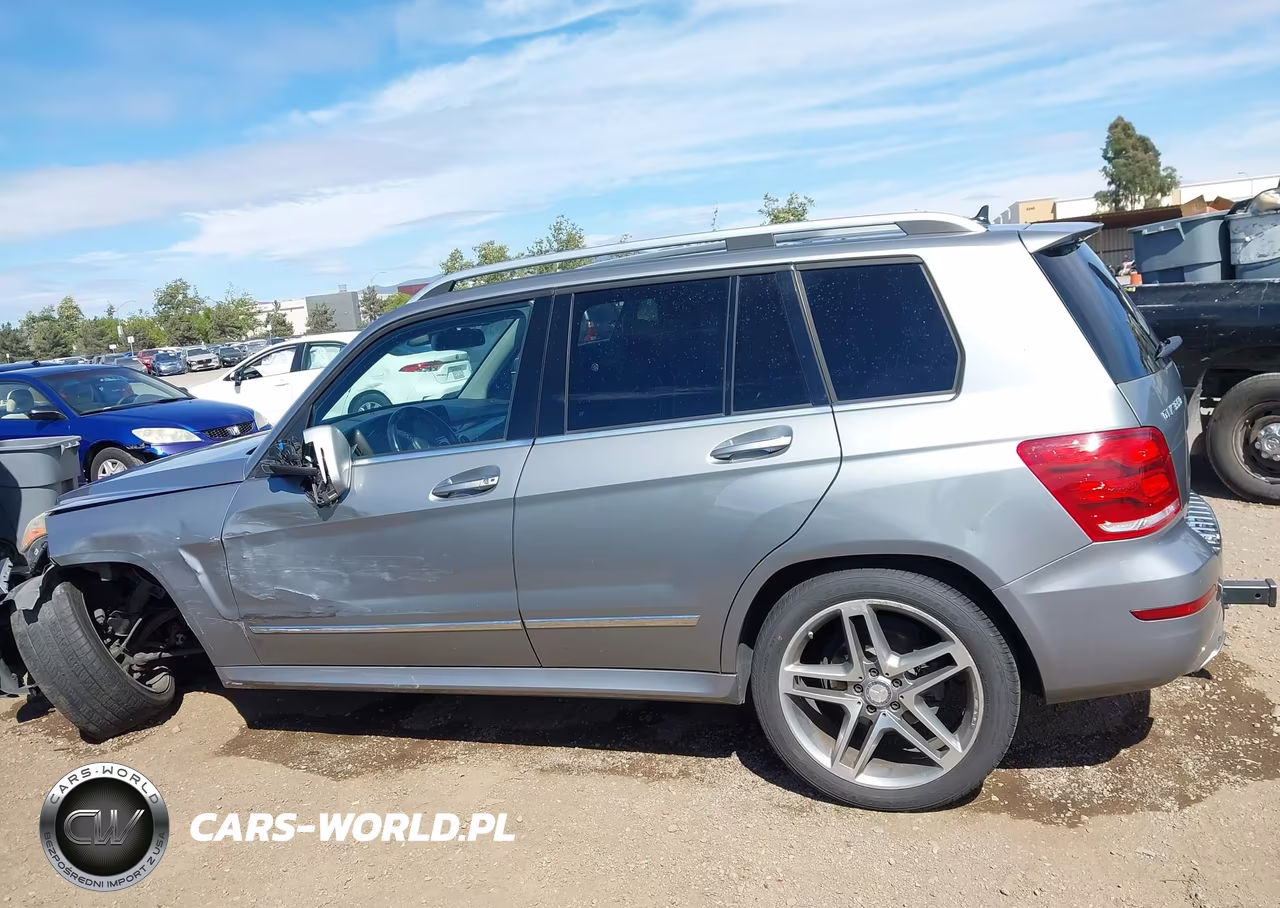 2013 Mercedes-Benz Glk 350 VIN:WDCGG5HB6DG139683 - 14