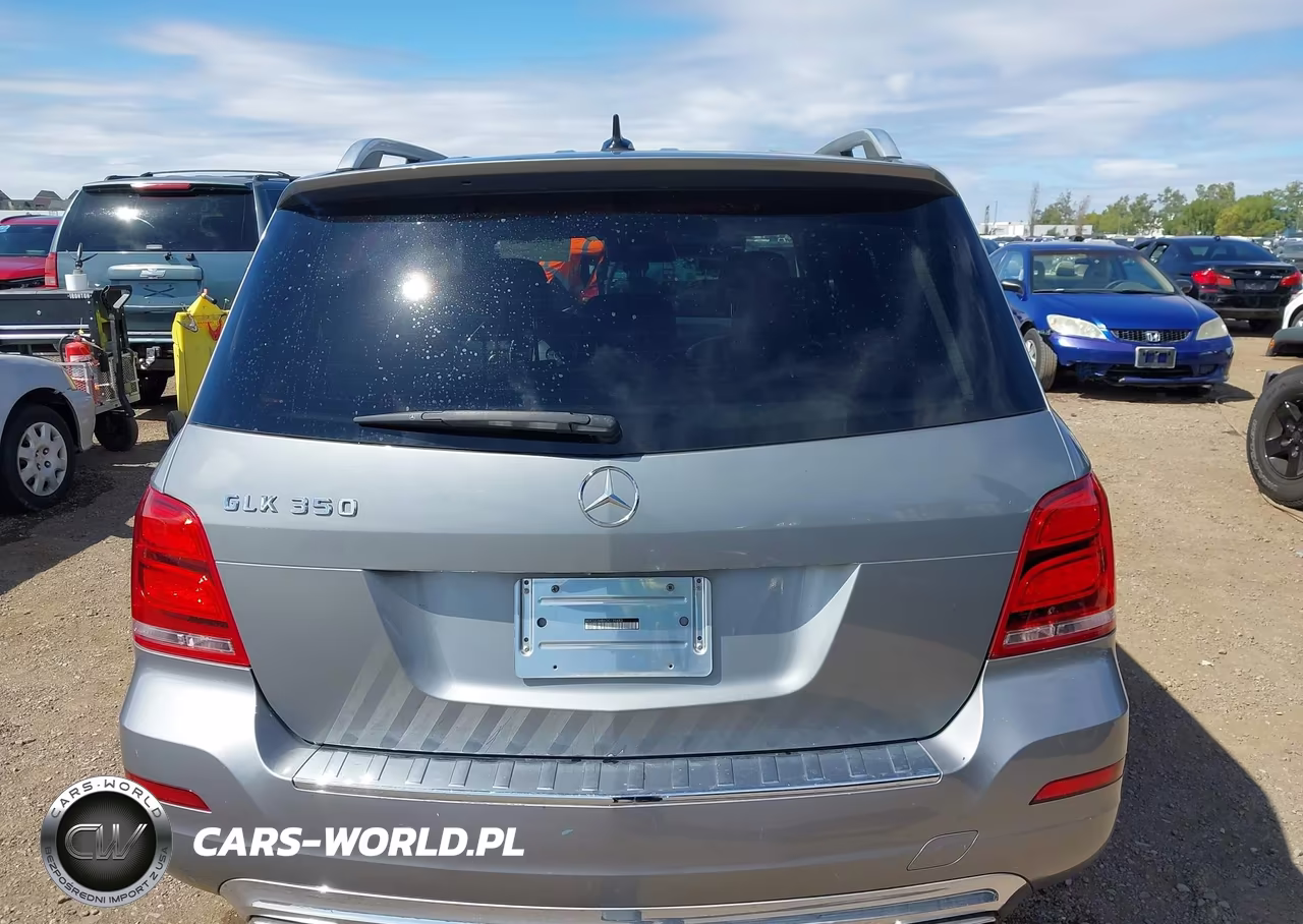 2013 Mercedes-Benz Glk 350 VIN:WDCGG5HB6DG139683 - 16