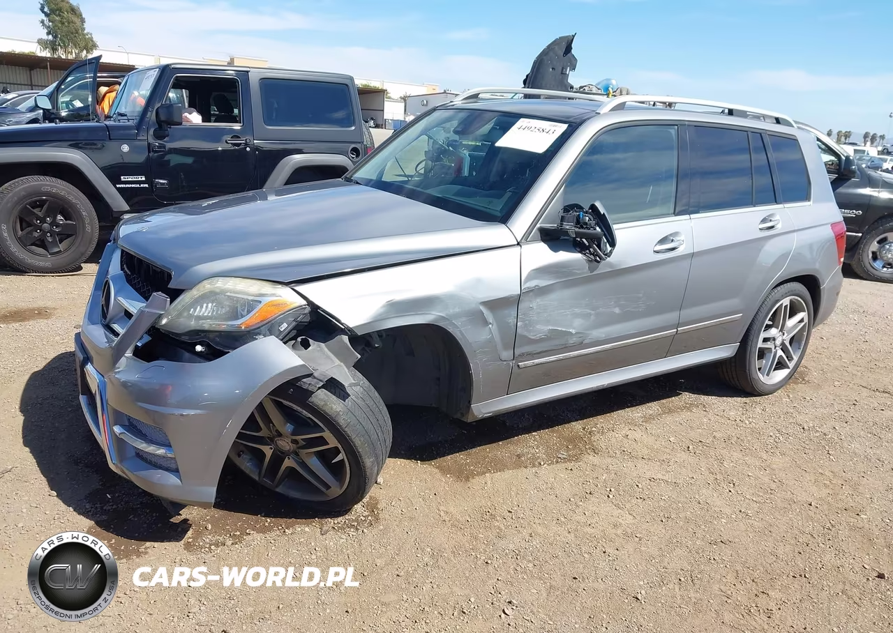 2013 Mercedes-Benz Glk 350 VIN:WDCGG5HB6DG139683 - 2