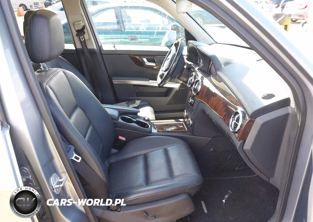 2013 Mercedes-Benz Glk 350 VIN:WDCGG5HB6DG139683 - 5