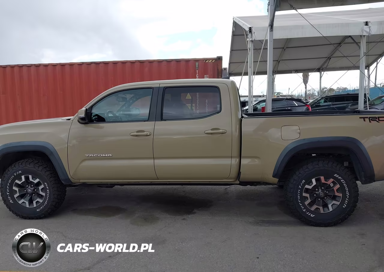2017 Toyota Tacoma Trd Off Road VIN:3TMDZ5BN3HM013119 - 14