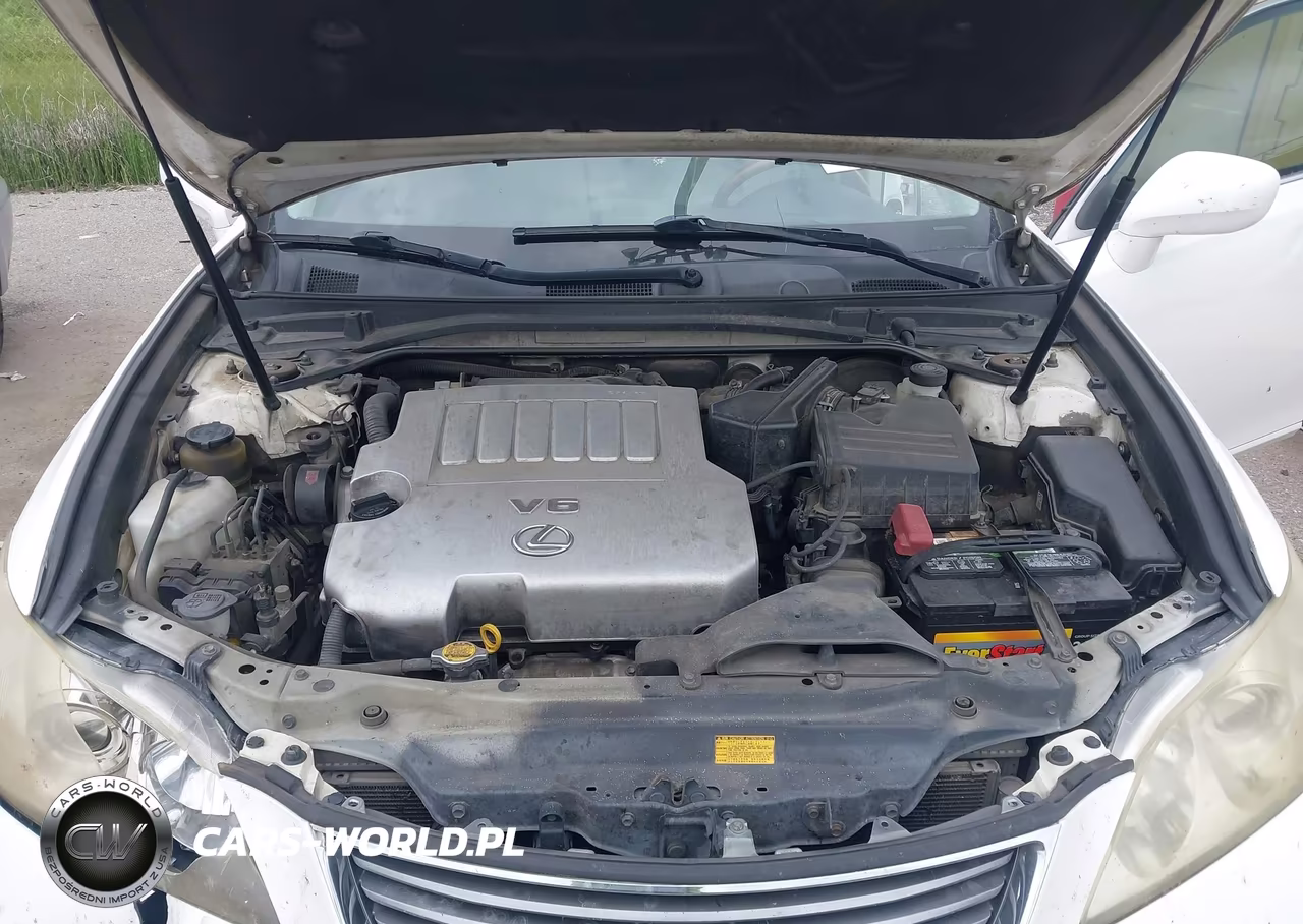 2007 Lexus Es 350 VIN:JTHBJ46G272018160 - 10